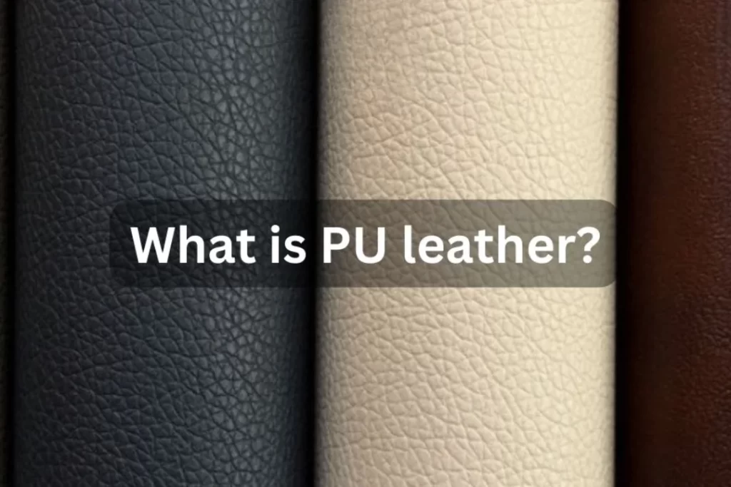 What Is PU Leather